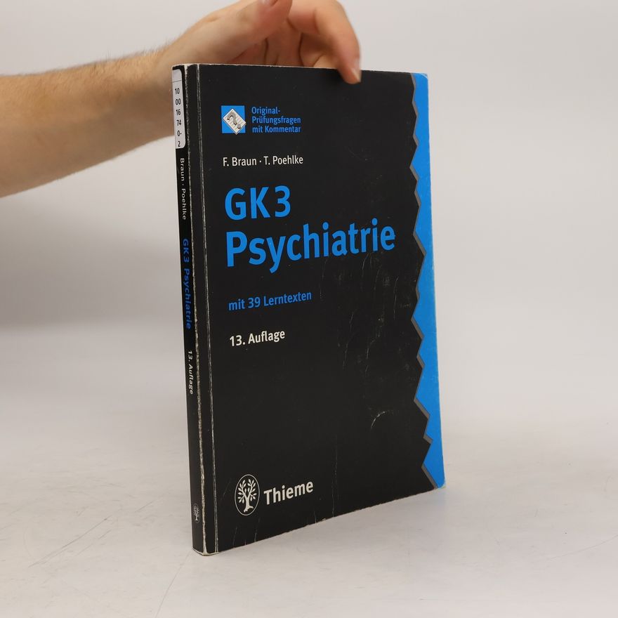 Thomas Poehlke GK 3 Psychiatrie