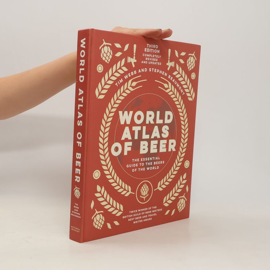 Tim Webb World Atlas of Beer