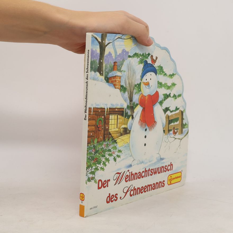 Gisela Fisher Der Weihnachtswunsch des Schneemanns