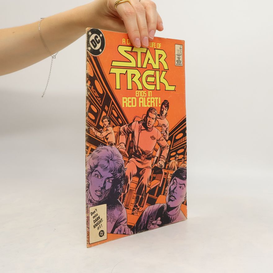 Collectif d'auteurs Star Trek 6/86
