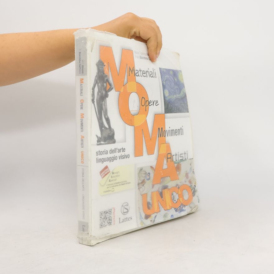 Erika Bocchino Garbero MOMA Materiali opere movimenti artisti