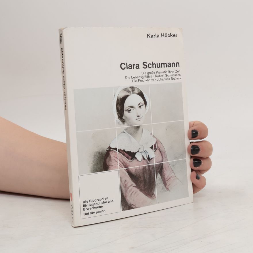 Karla Höcker Clara Schumann