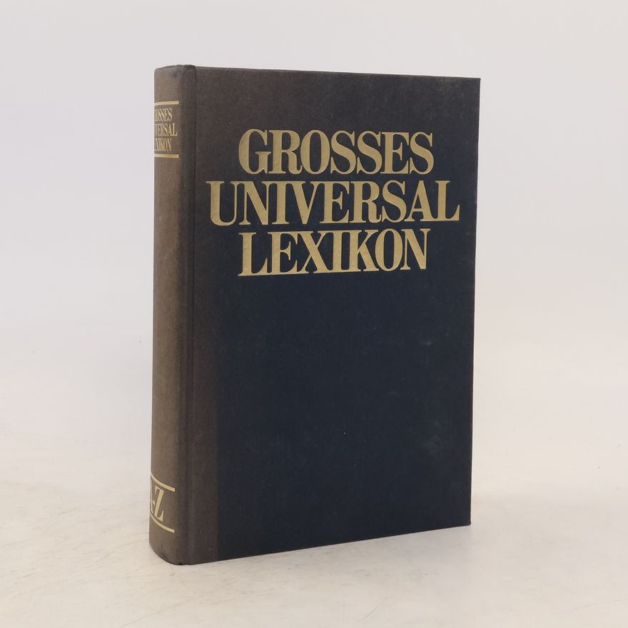 Autores varios Grosses Universal Lexikon