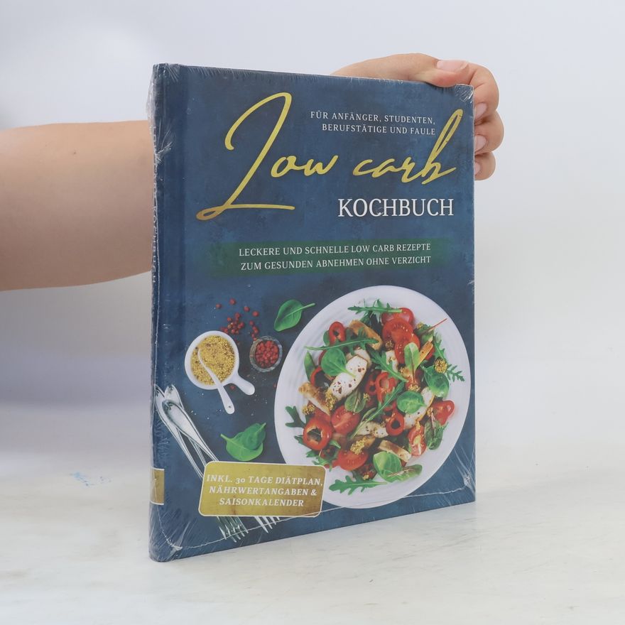 Kolektiv autorů Low Crab Kochbuch
