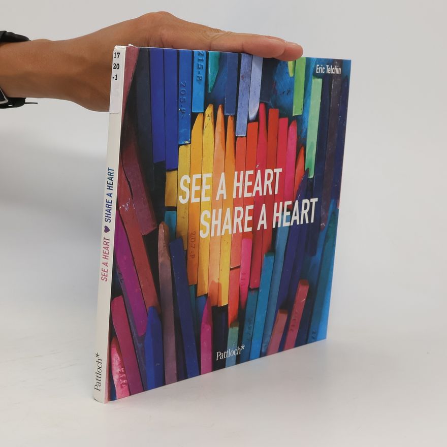 Eric Telchin See a heart, share a heart
