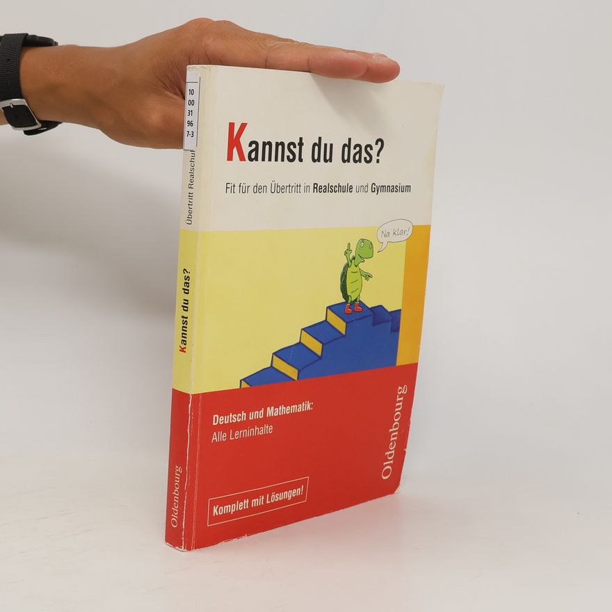 Marion Attenbrunner Kannst du das?