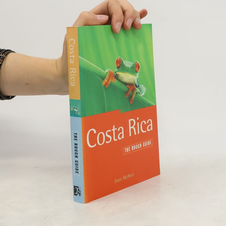 Jean McNeil Costa Rica. The Rough Guide