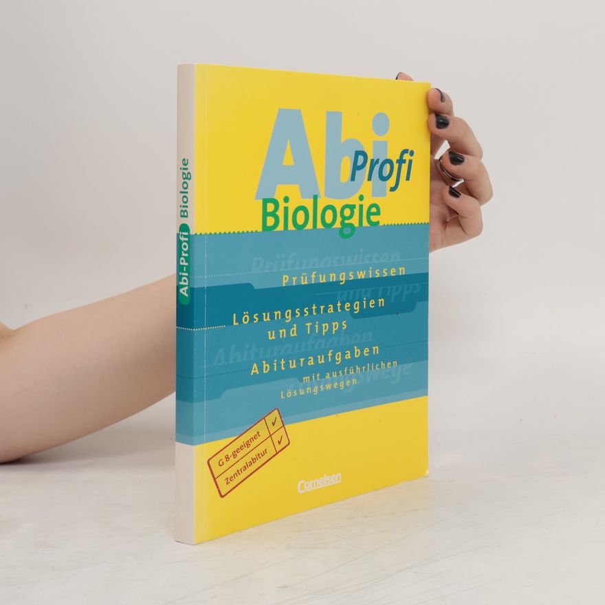 Autorenkollektiv Abi-Profi Biologie