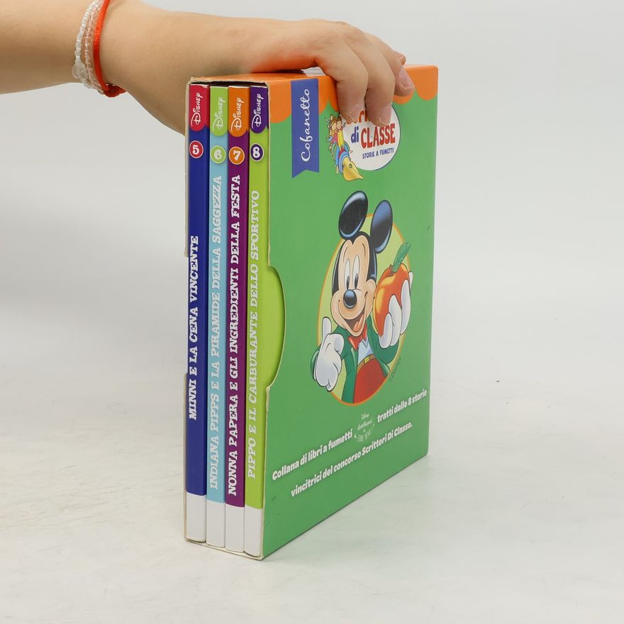 Collectif d'auteurs Scrittori di Classe. Storie a fumetti 5-8