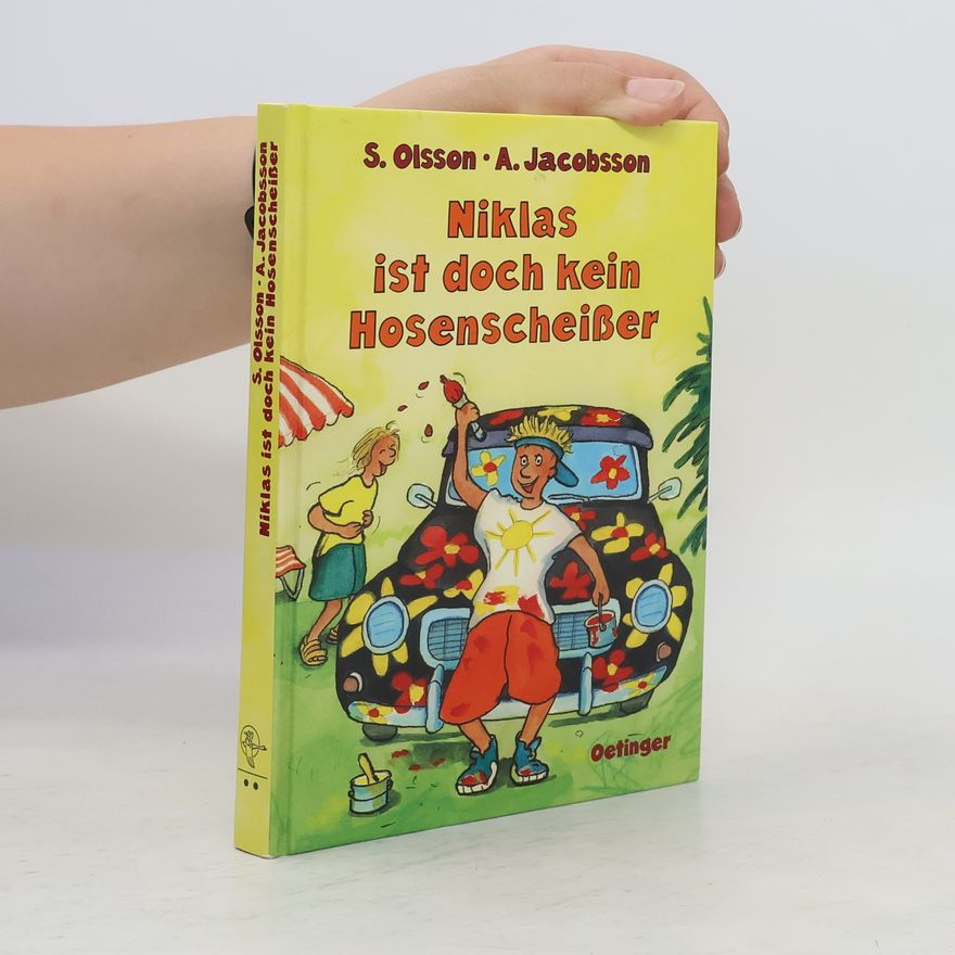Sören Olsson Niklas ist doch kein Hosenscheißer