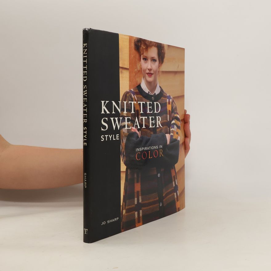Jo Sharp Knitted Sweater Style