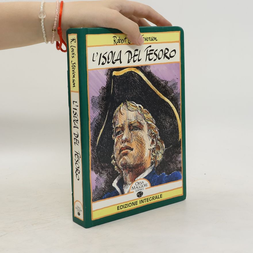Robert Louis Stevenson L'Isola del Tesoro