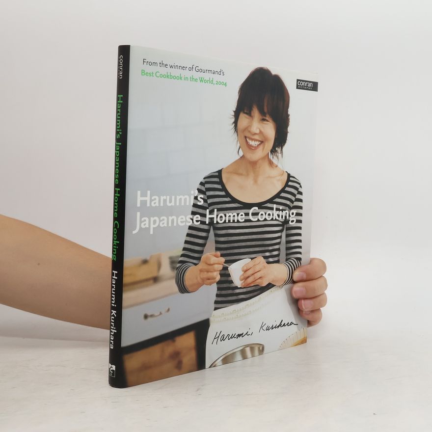 Harumi Kurihara Harumi's Japanese Home Cooking