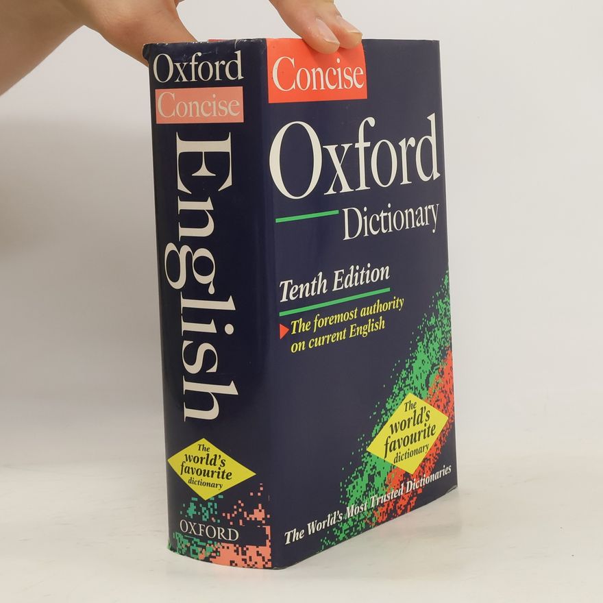 Autorenkollektiv The Concise Oxford Dictionary
