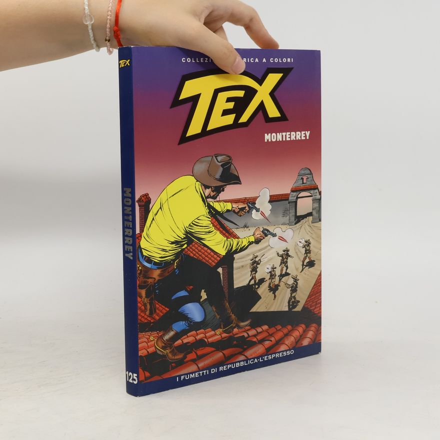 Autorenkollektiv Tex Monterrey 125