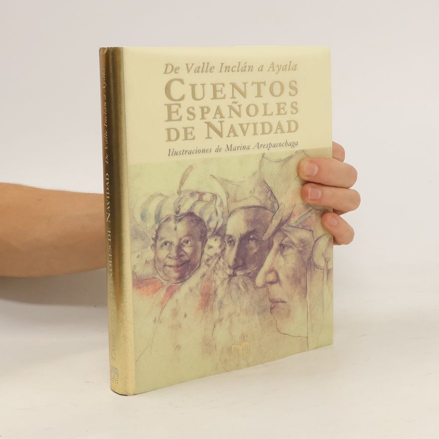 Marina Arespacochaga Cuentos españoles de Navidad