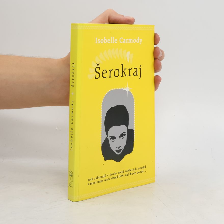 Isobelle Carmody Šerokraj