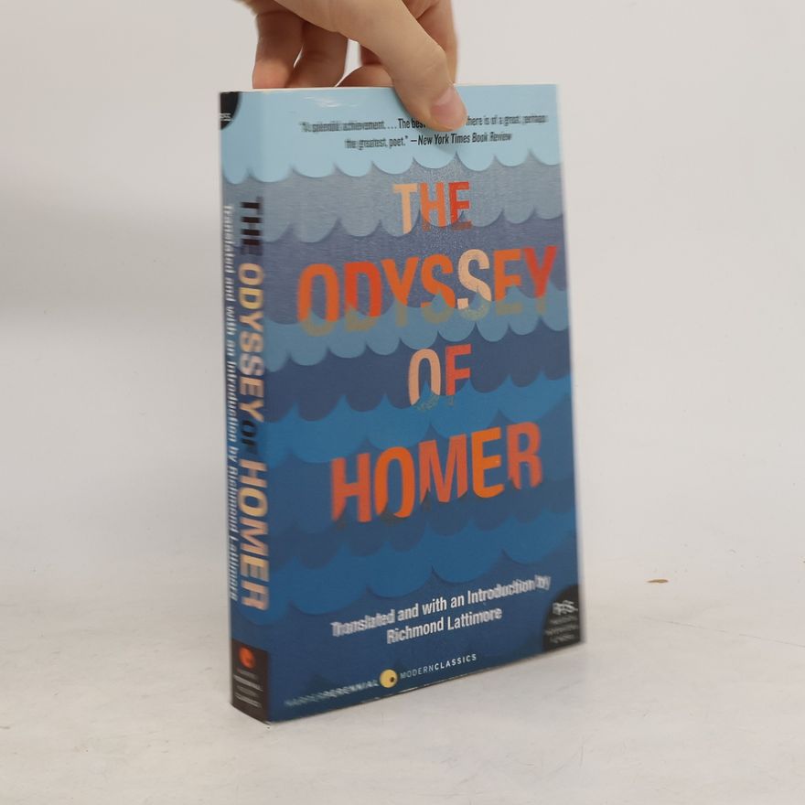 Homér The Odyssey