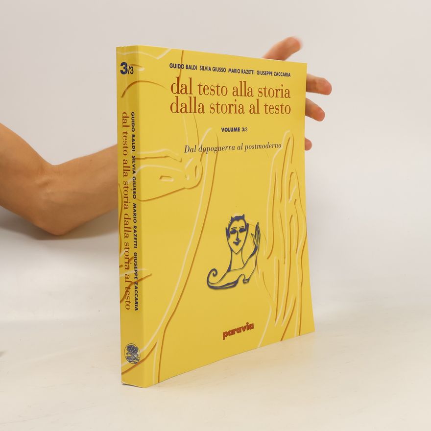 Mario Razetti Dal testo alla storia dalla storia al testo 3/3