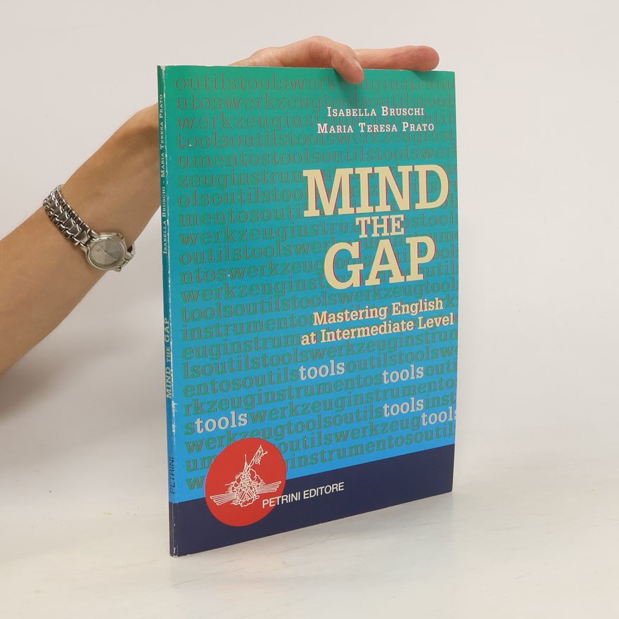Maria Teresa Prato Mind the Gap