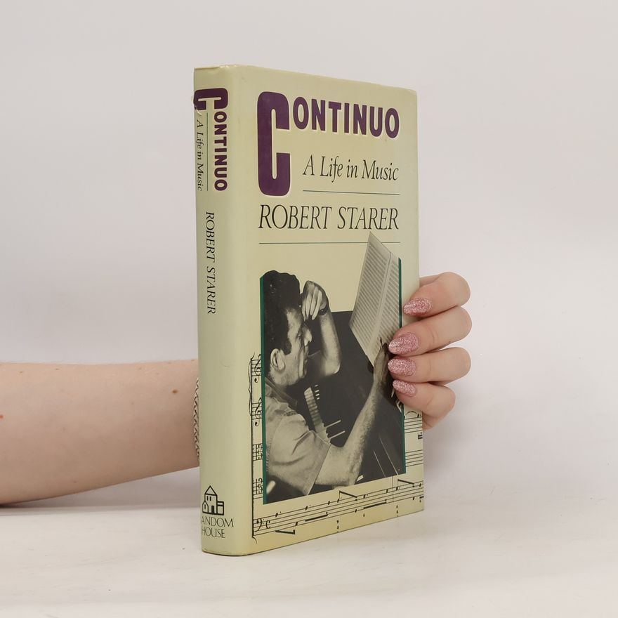Robert Starer Continuo