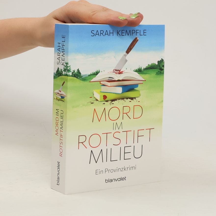 Sarah Kempfle Mord im Rotstiftmilieu