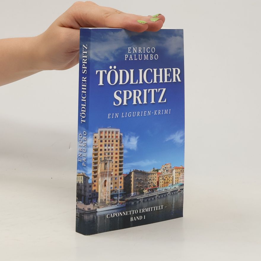 Enrico Palumbo Tödlicher Spritz