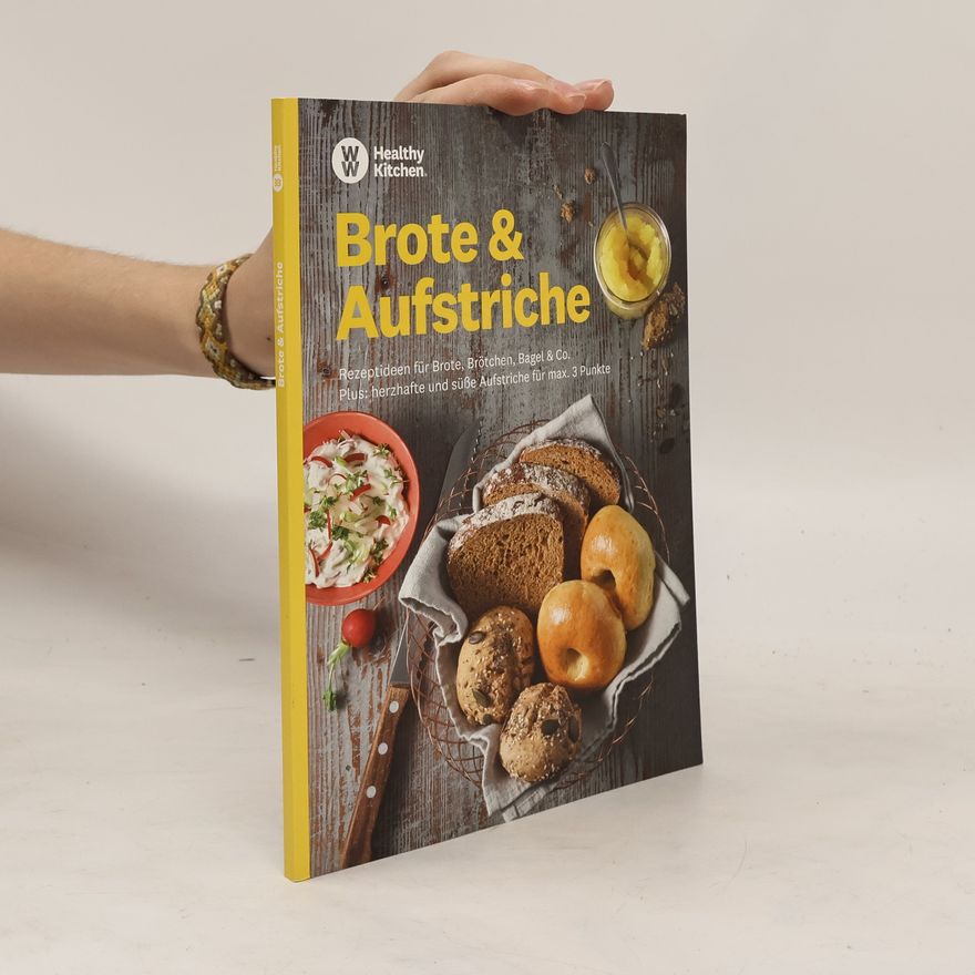 Autorenkollektiv Brote & Aufstriche