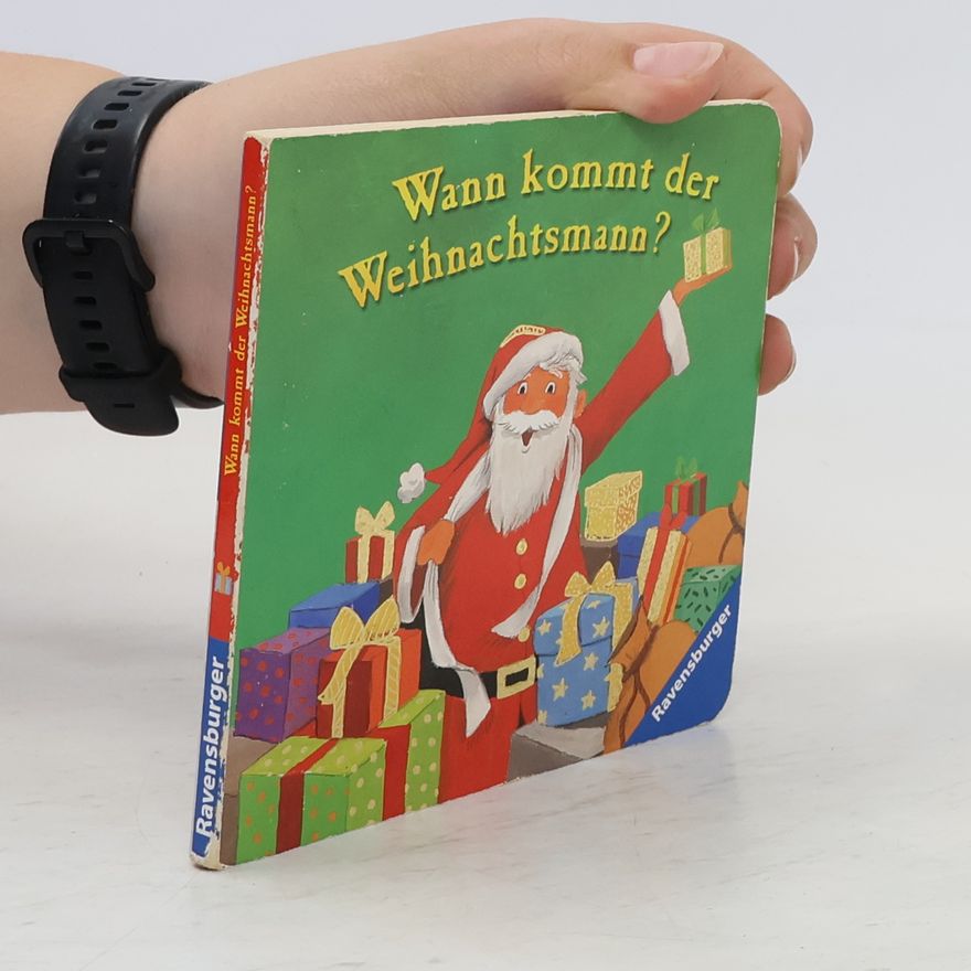 Sandra Grimm Wann kommt der Weihnachtsmann?