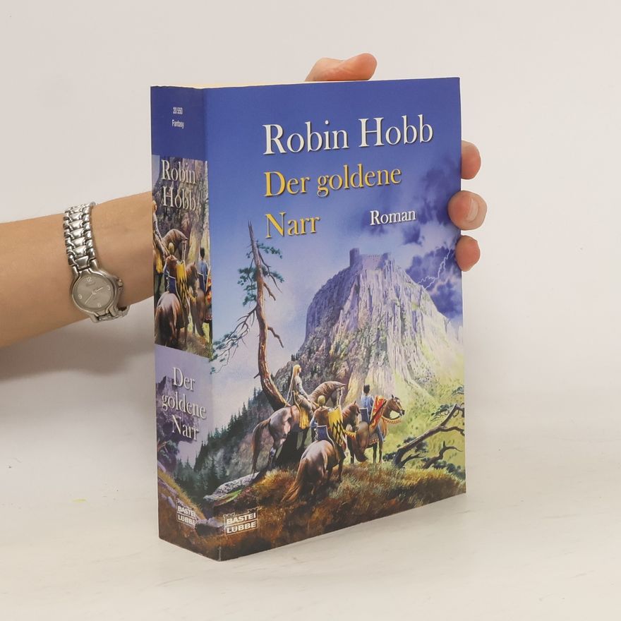 Robin Hobb Der goldene Narr
