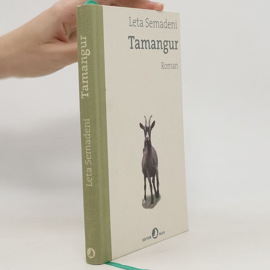 Leta Semadeni Tamangur
