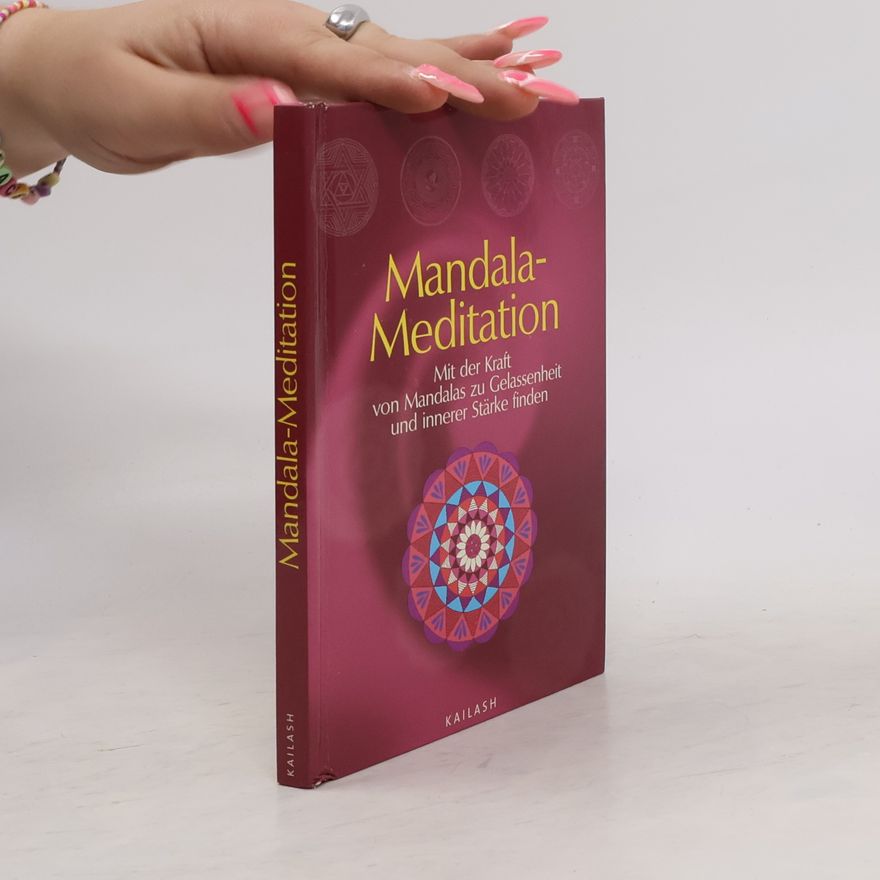 Lisa Tenzin-Dolma Mandala-Meditation