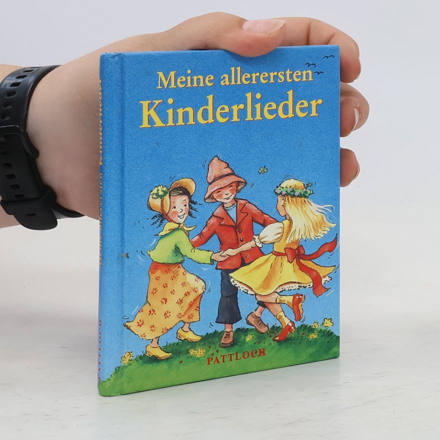 Sandra Keller Meine allerersten Kinderlieder