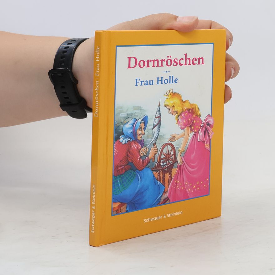 Jacob Grimm Dornröschen