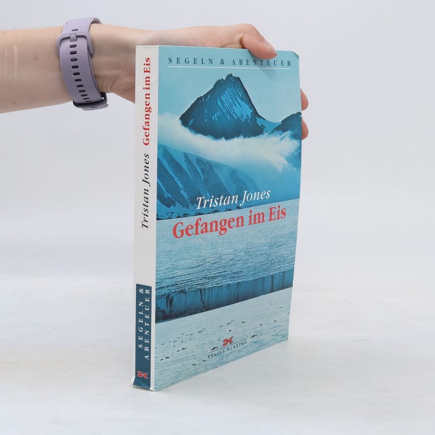 Tristan Jones Gefangen im Eis