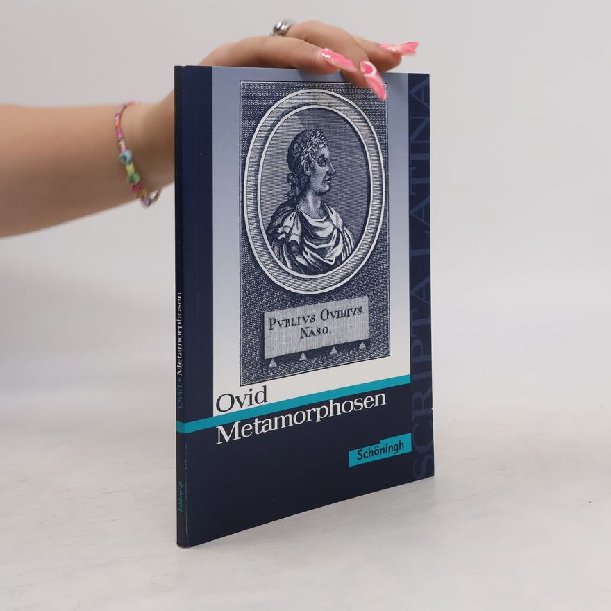 Publius Ovidius Naso Metamorphosen