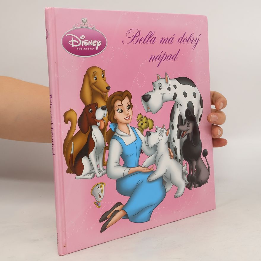 Walt Disney Bella má dobrý nápad