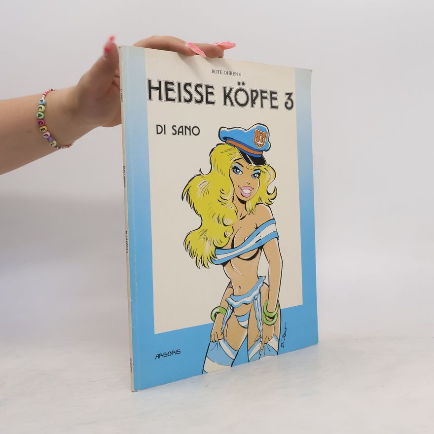 Autorenkollektiv Heisse Köpfe 3