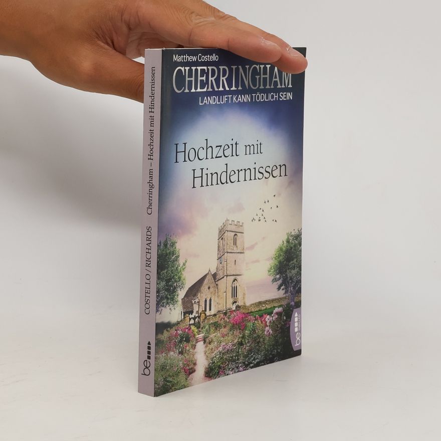 Shane Christopher Cherringham - Hochzeit mit Hindernissen