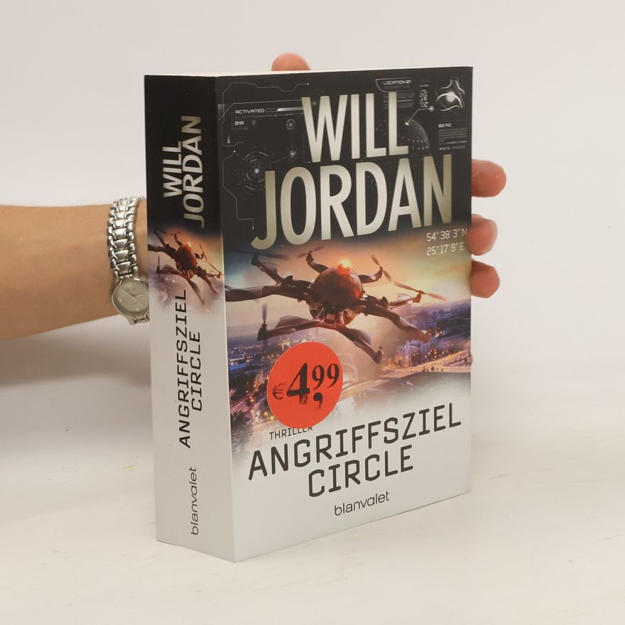 Will Jordan Angriffsziel Circle