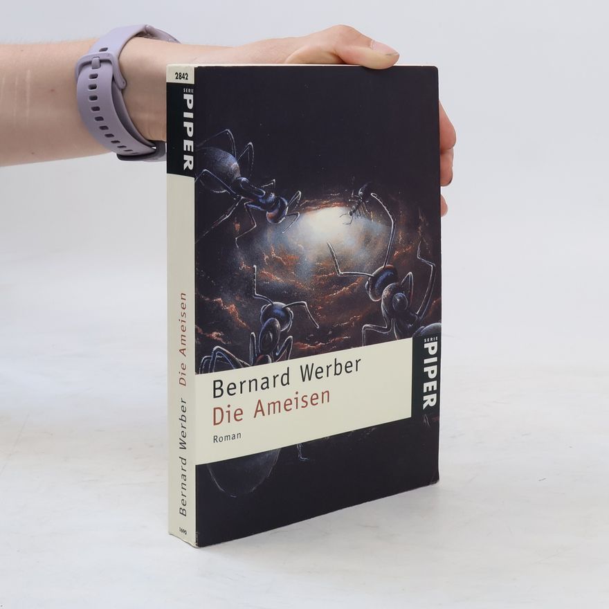 Bernard Werber Die Ameisen