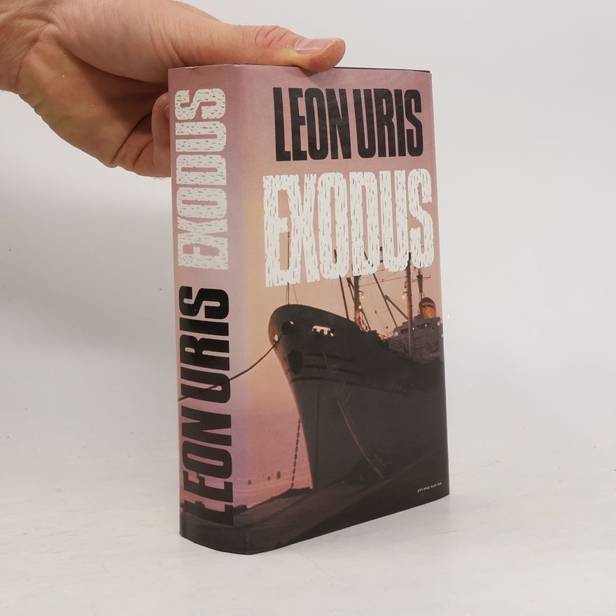 Leon Uris Exodus