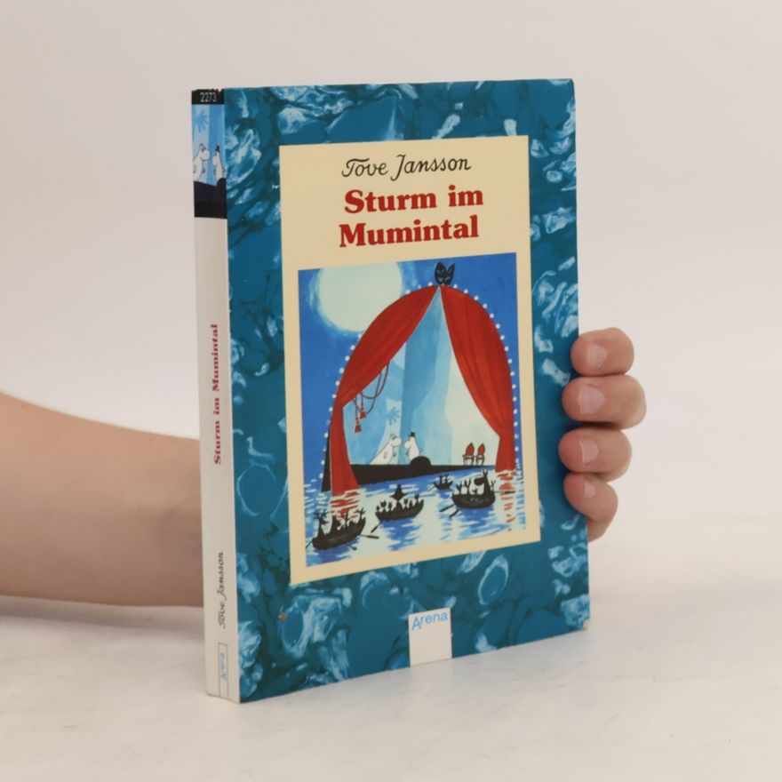Tove Jansson Sturm im Mumintal