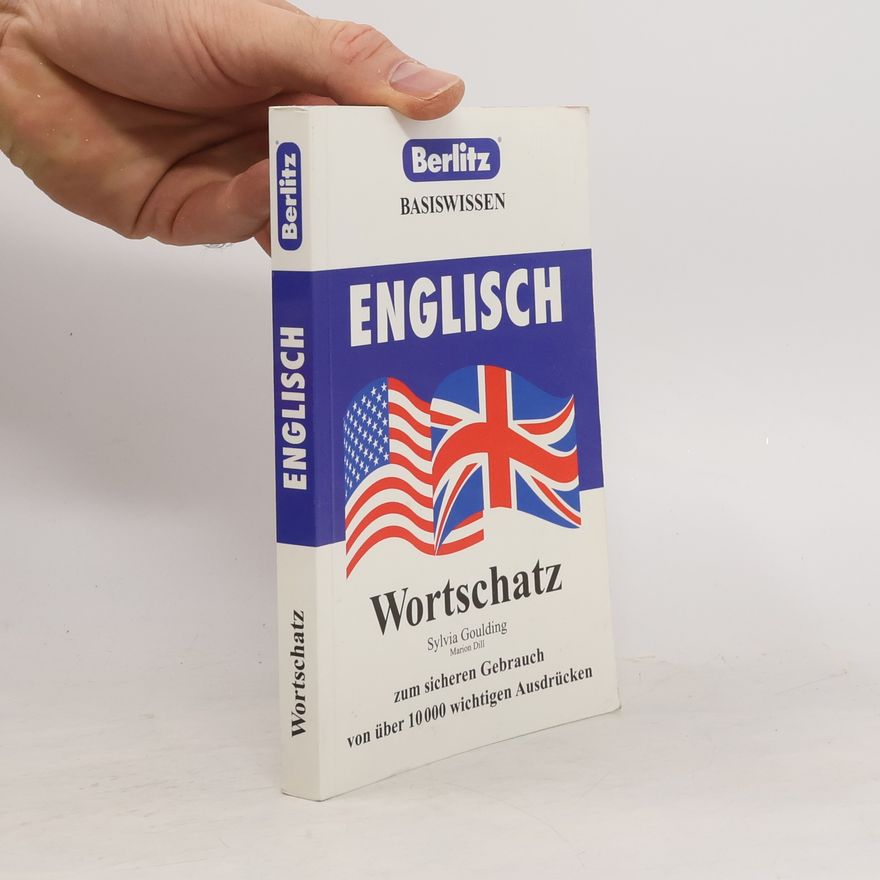 Sylvia Goulding Englisch: Wortschatz