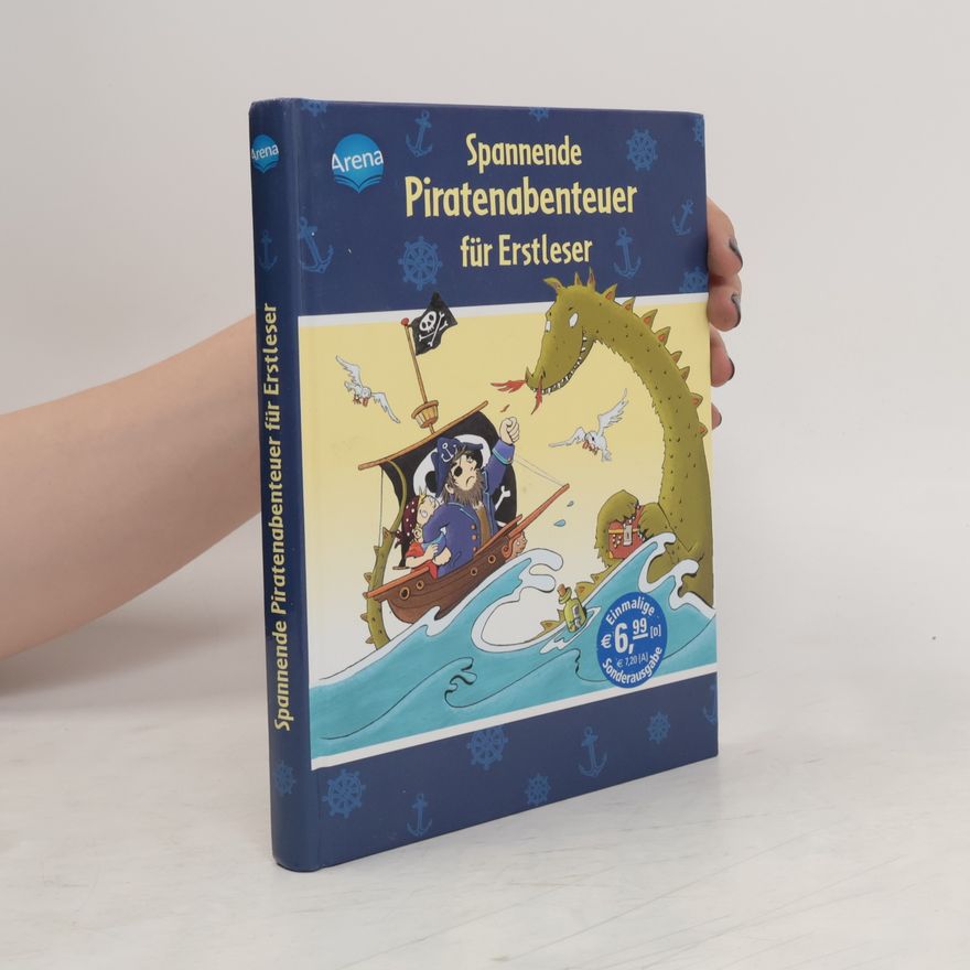 Sarah Bosse Spannende Piratenabenteuer für Erstleser