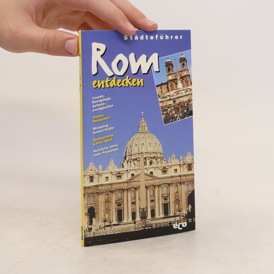 Autorenkollektiv Rom entdecken