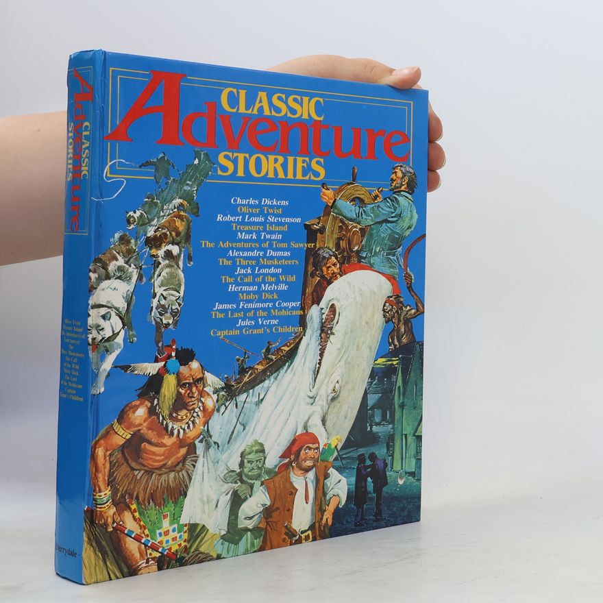 AA.VV. Classic Adventure Stories