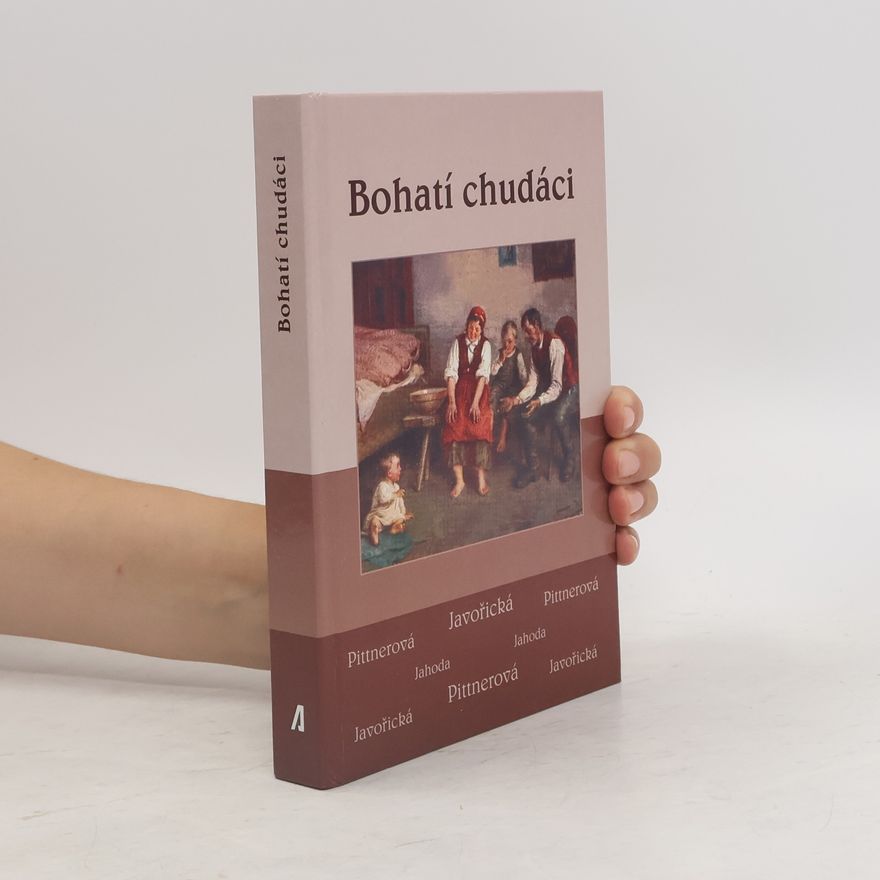 Auteurscollectief Bohatí chudáci