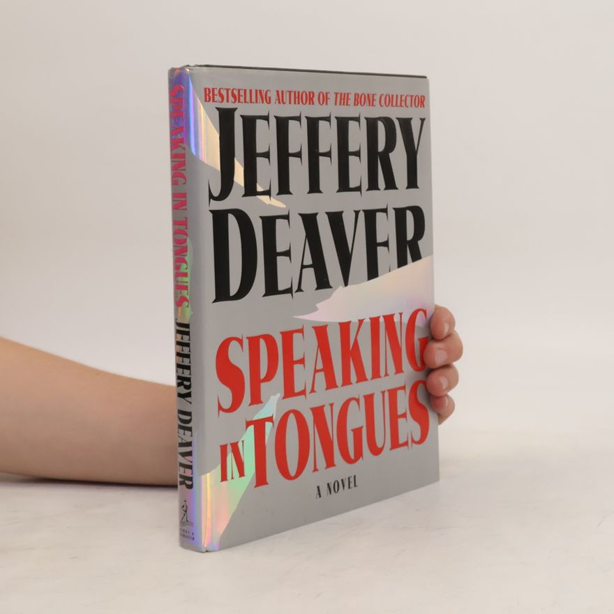 Jeffery Deaver Speaking in Tongues