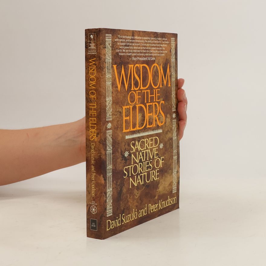 Peter S. Knudtson Wisdom of the Elders